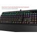 Gamdias GKB3000 HERMES 7 Wired Mechanical RGB Gaming Keyboard